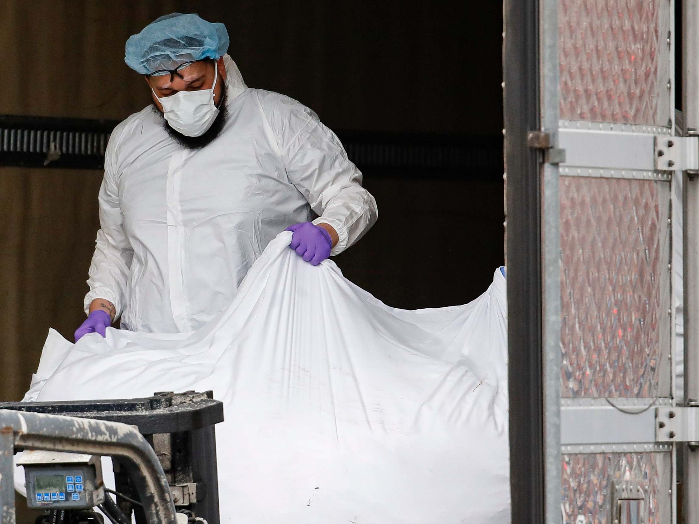 Some medical staff on the coronavirus frontline will see wages and other benefits cut