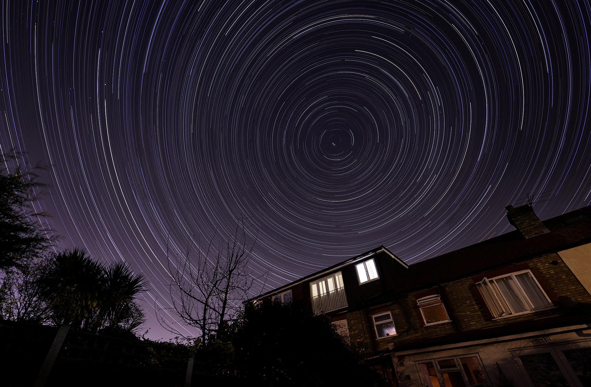 One photographer who has been taking advantage the quiet of skies, Jawad Saleem, said: “I've travelled up and down the country in search of elusive clear skies. Isolation and lockdown meant I had to be creative in capturing my favourite subject.”