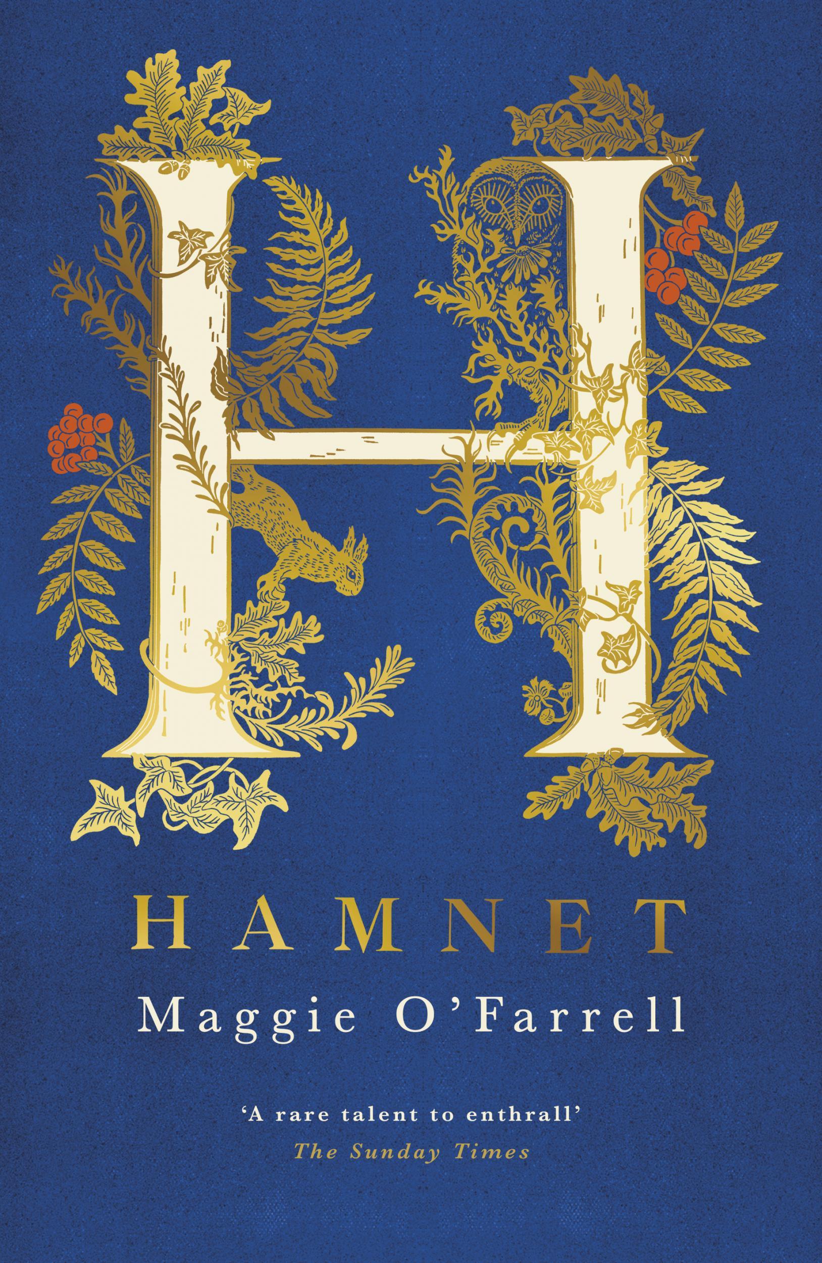 O’Farrell’s novel has been longlisted for the Women’s Prize for Fiction