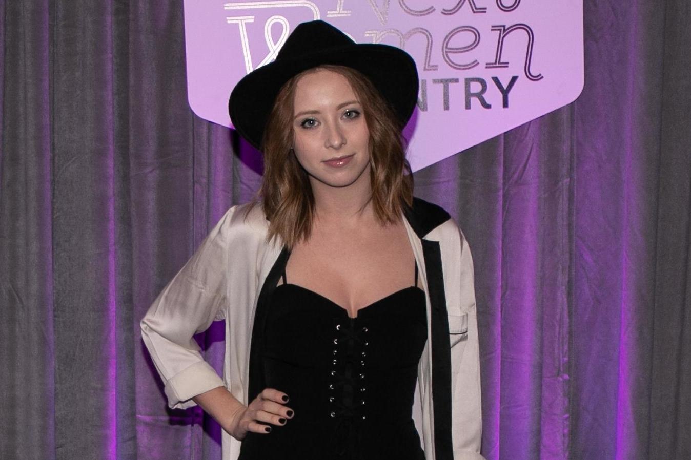 Kalie Shorr on 12 November 2019 in Nashville, Tennessee.