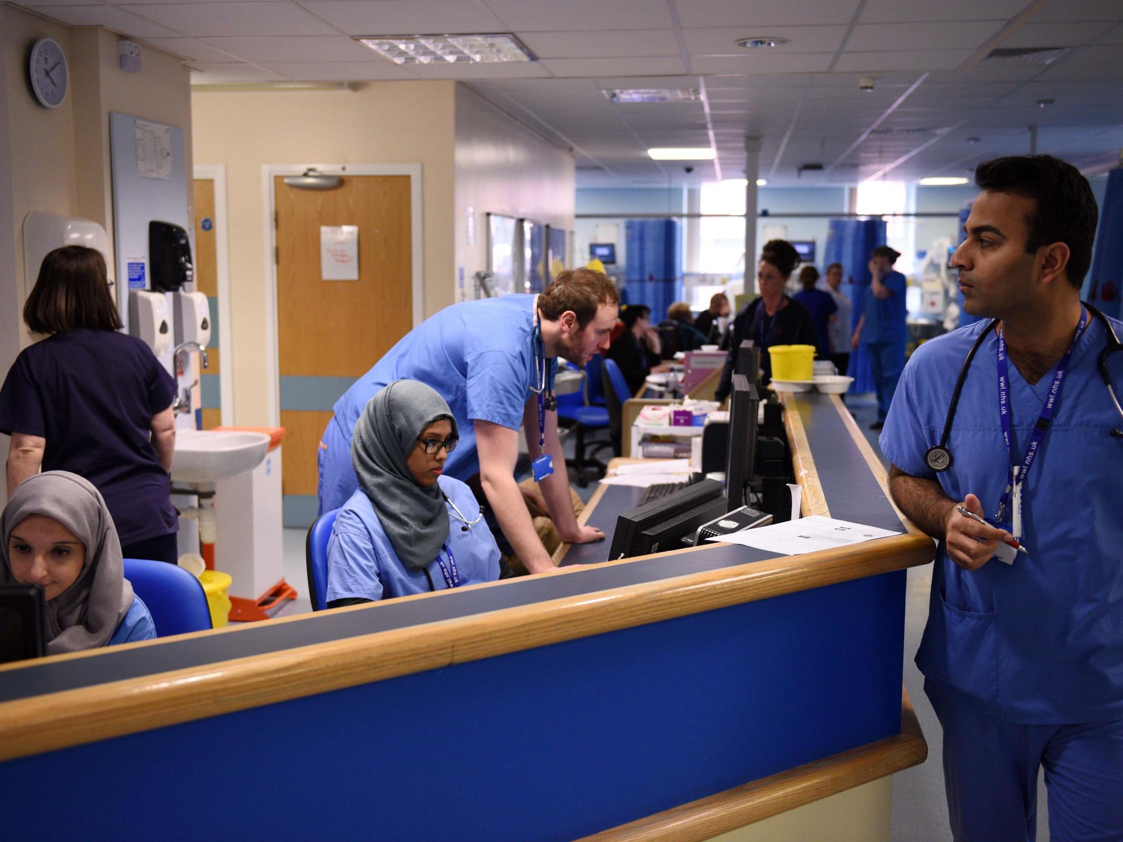 NHS England is to send senior staff to help improve care at Shrewsbury and Telford Hospitals Trust