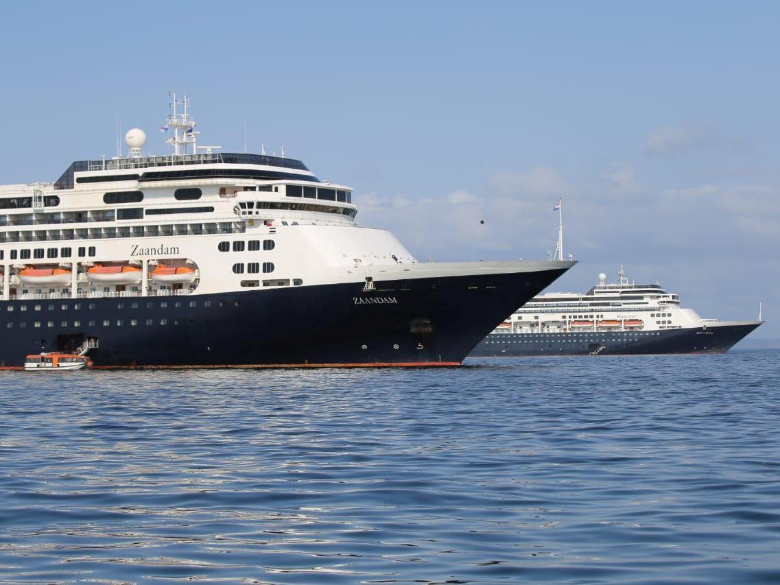 US Coast Guard orders ships to care for infected passengers onboard