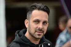 Magician Dynamo tests positive for coronavirus