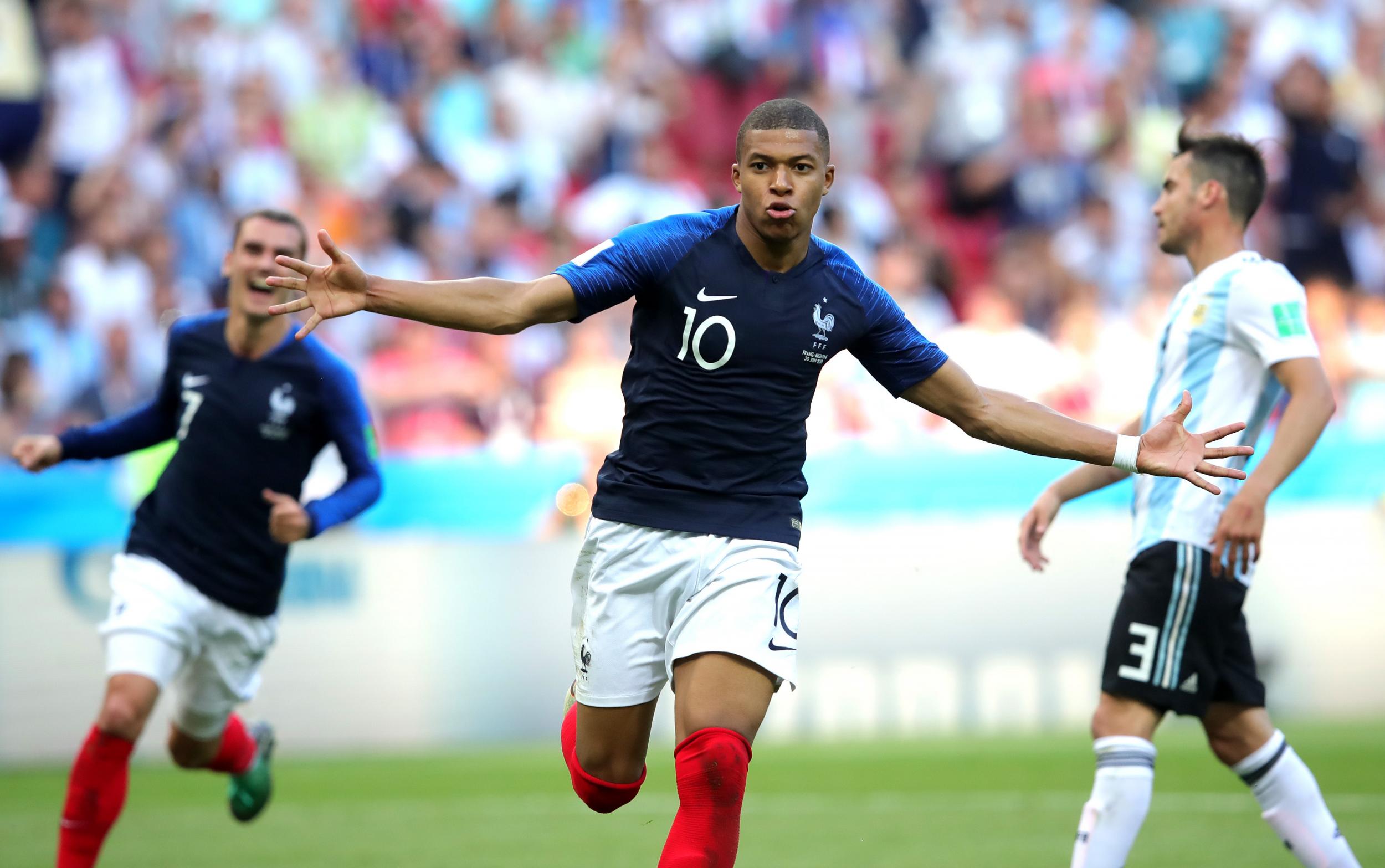 France are again showing title-winning qualities