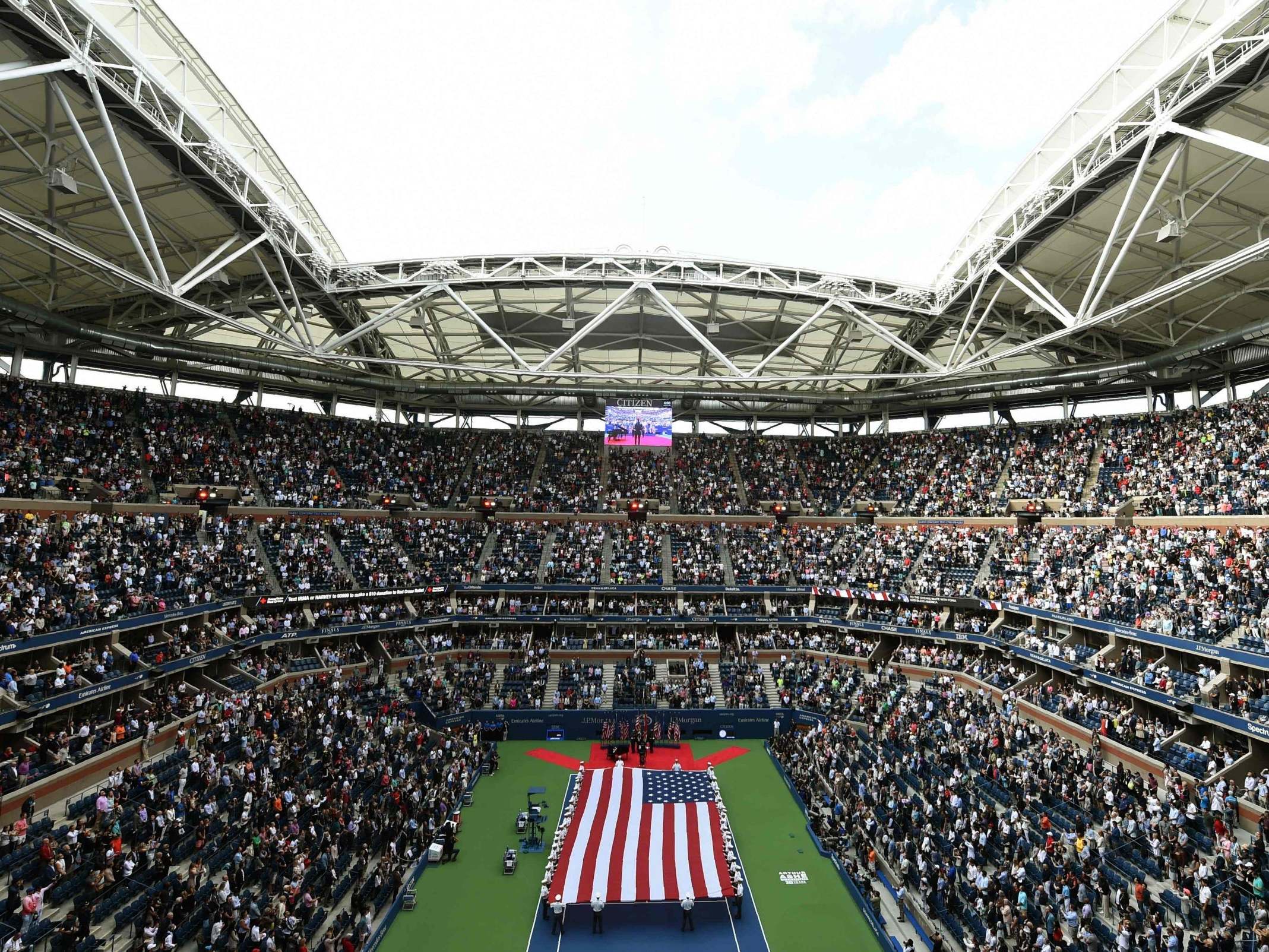 The US Open could be cancelled