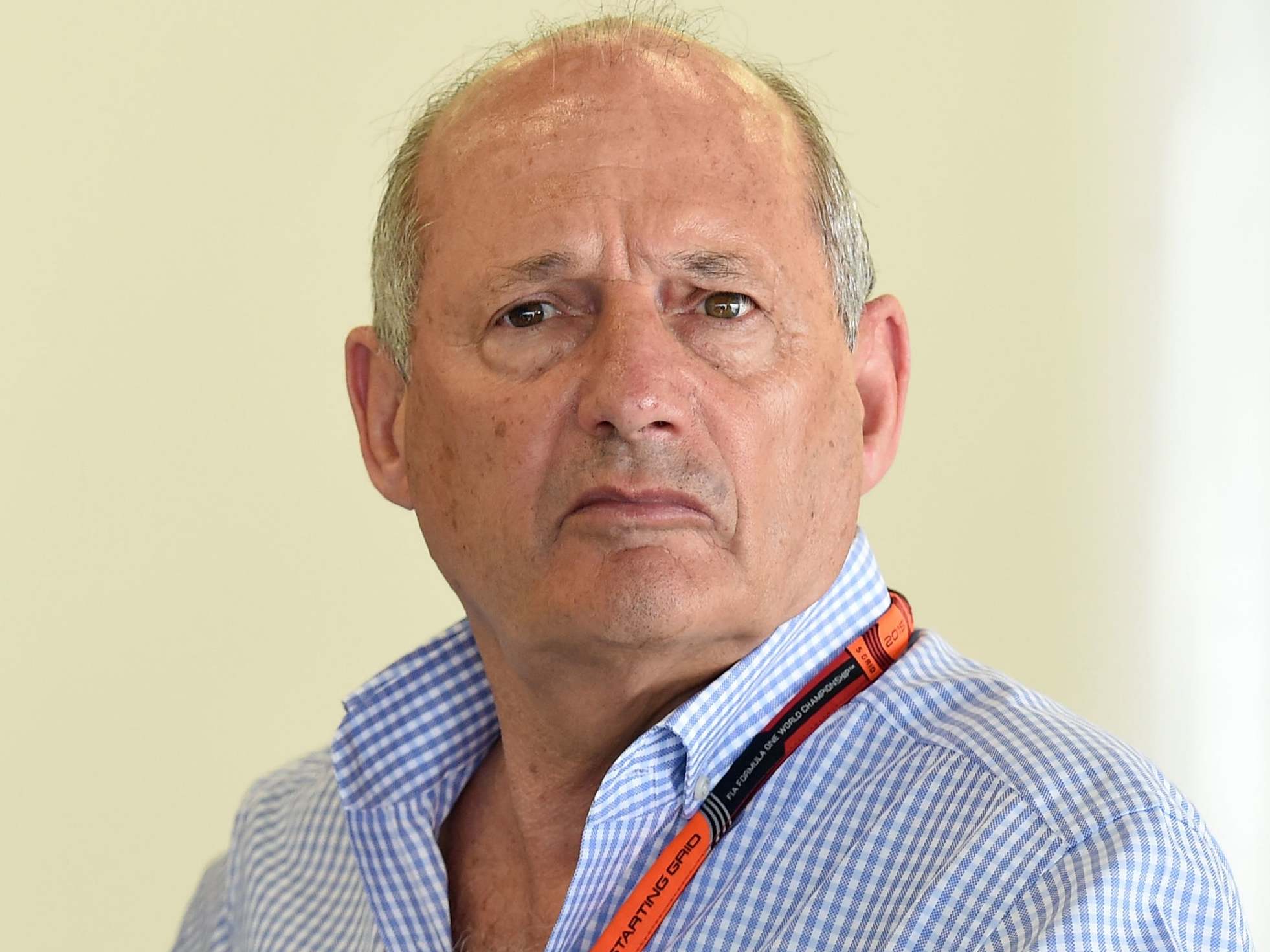 Former McLaren team boss Ron Dennis is providing one million free meals for NHS workers