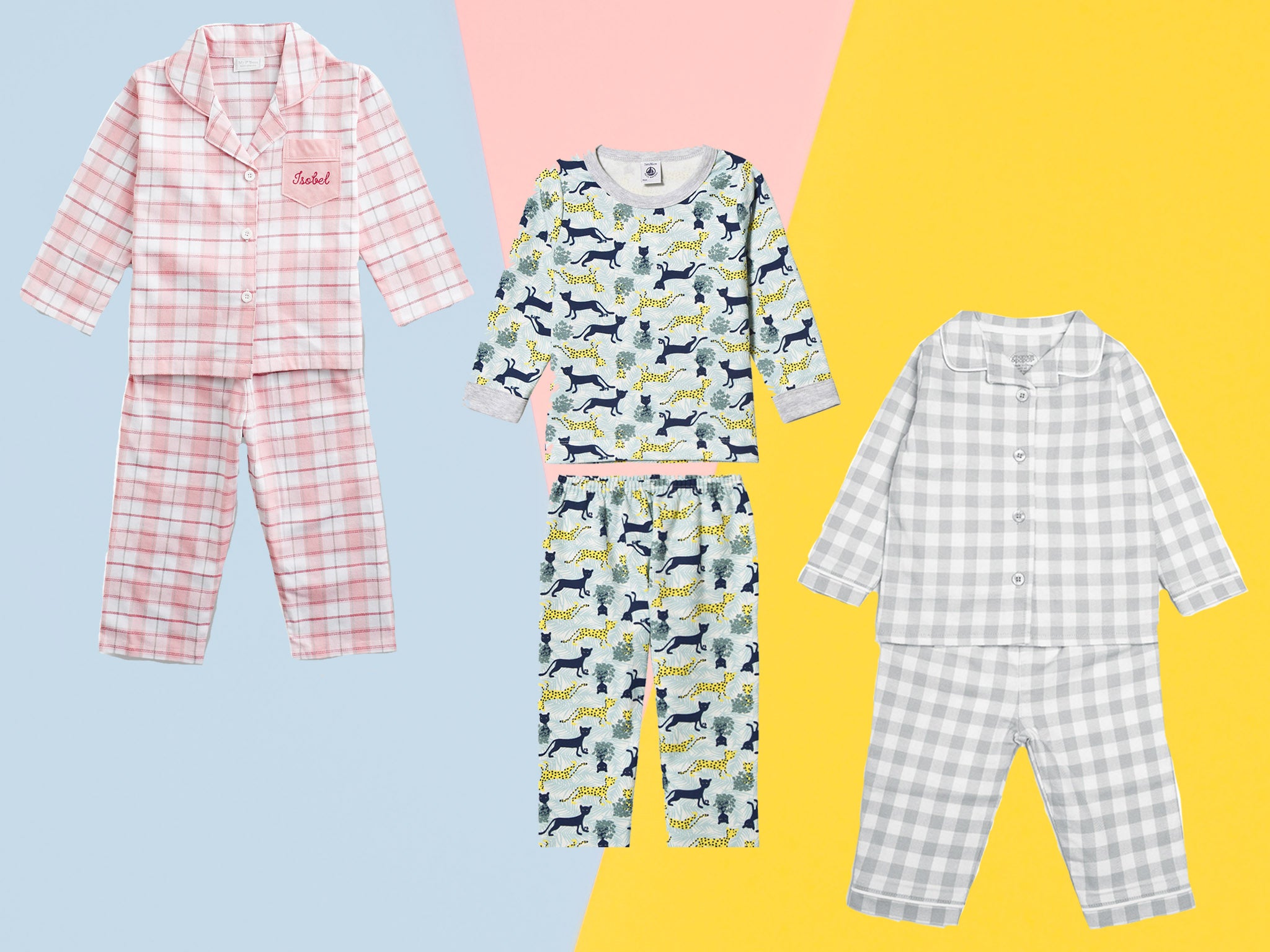 9 best kids’ pyjamas for cosy nights (and days!) at home