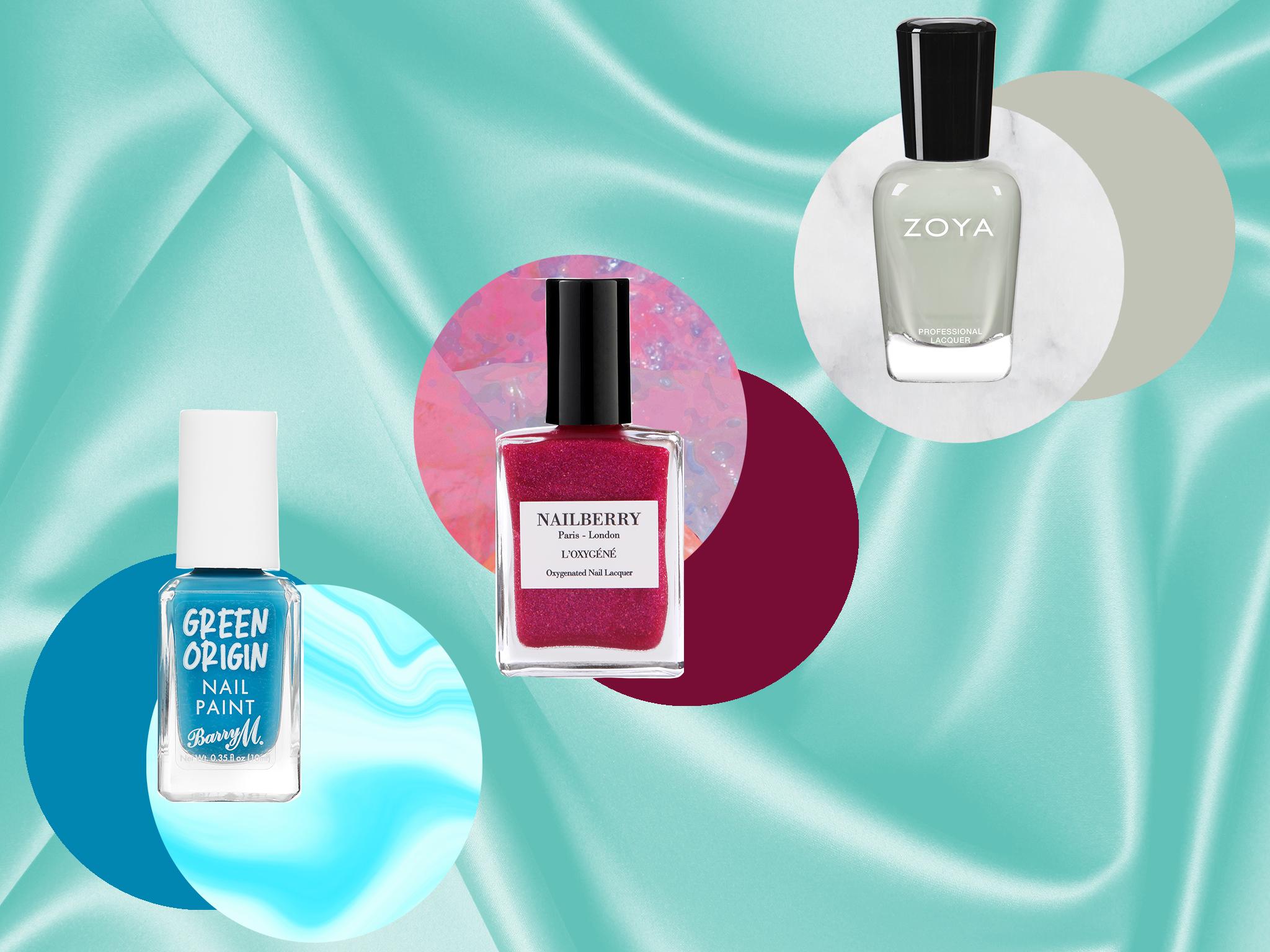 10 best vegan nail polishes for a cruelty-free manicure