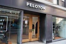 Peloton cancels live classes after employee tests positive for coronavirus