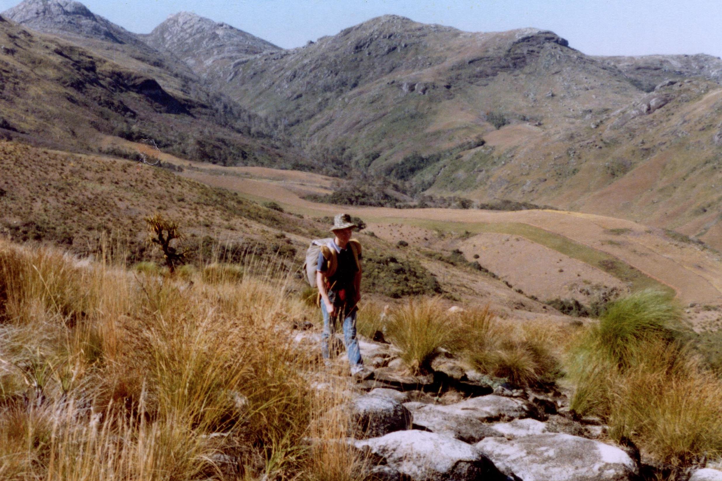 Wild south: a long walk through Malawi