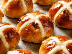 Easter: Dog owners warned not to let pets eat hot cross buns due to ‘toxic effects of raisins’