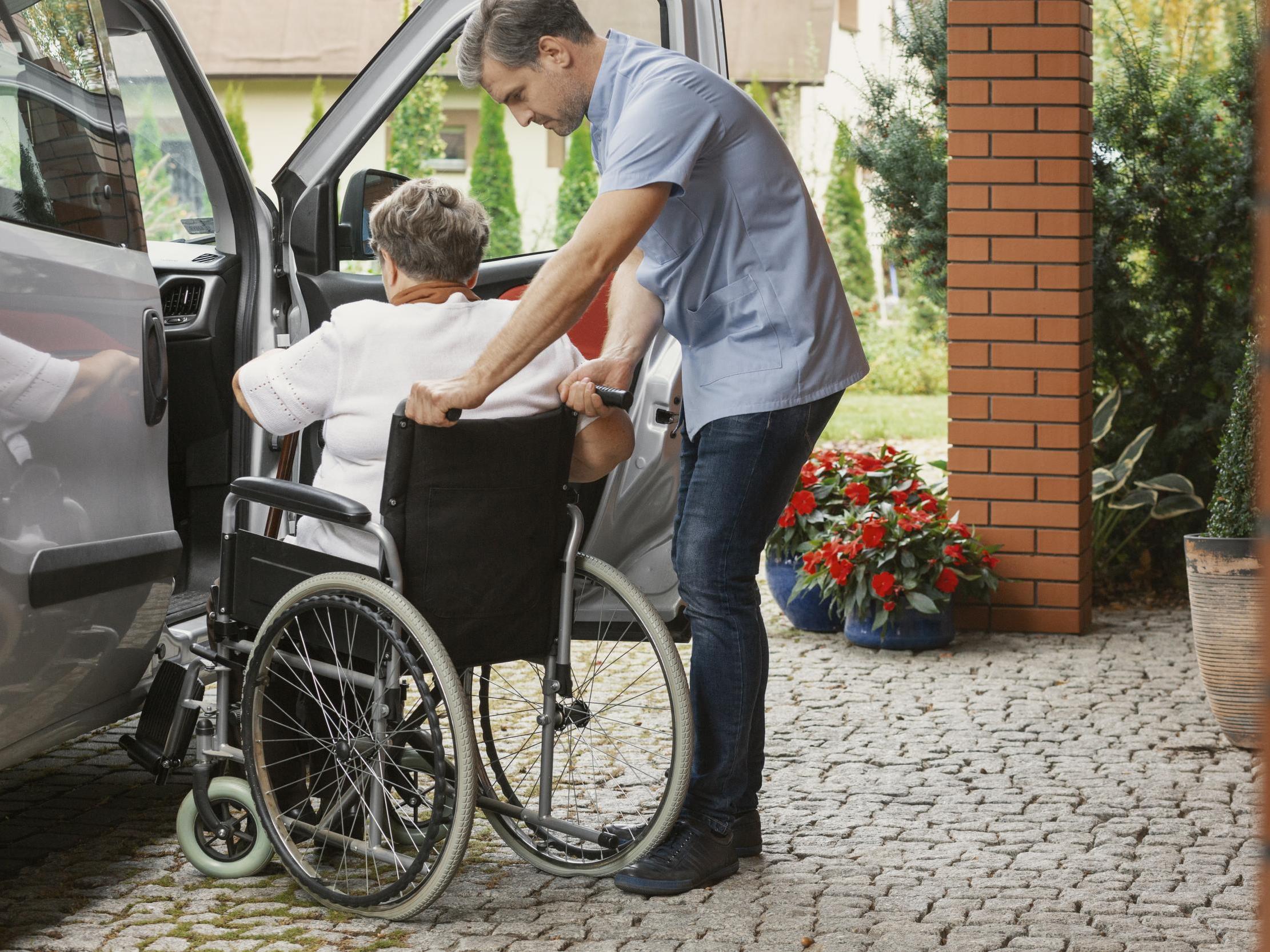 The report, carried out by Fawcett Society and Women’s Budget Group, found six in ten disabled women are struggling to buy necessities from the shops during the lockdown