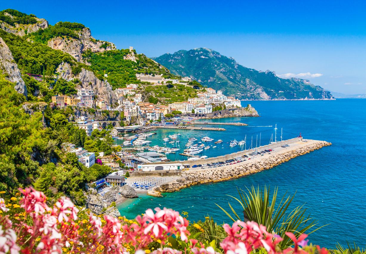 Hotels in Amalfi are clubbing together to fight coronavirus