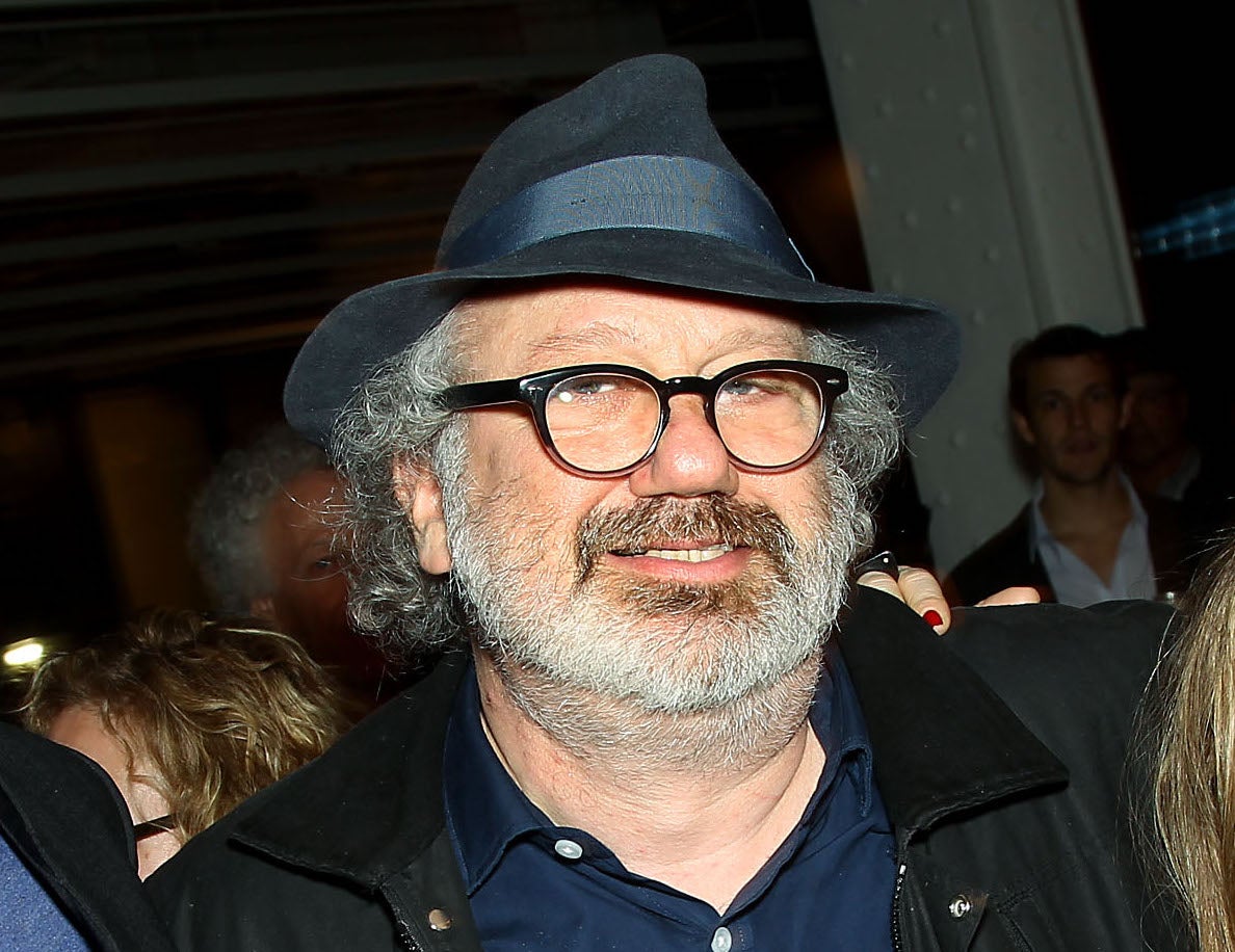 Hal Willner, pictured here in 2014, has died aged 64