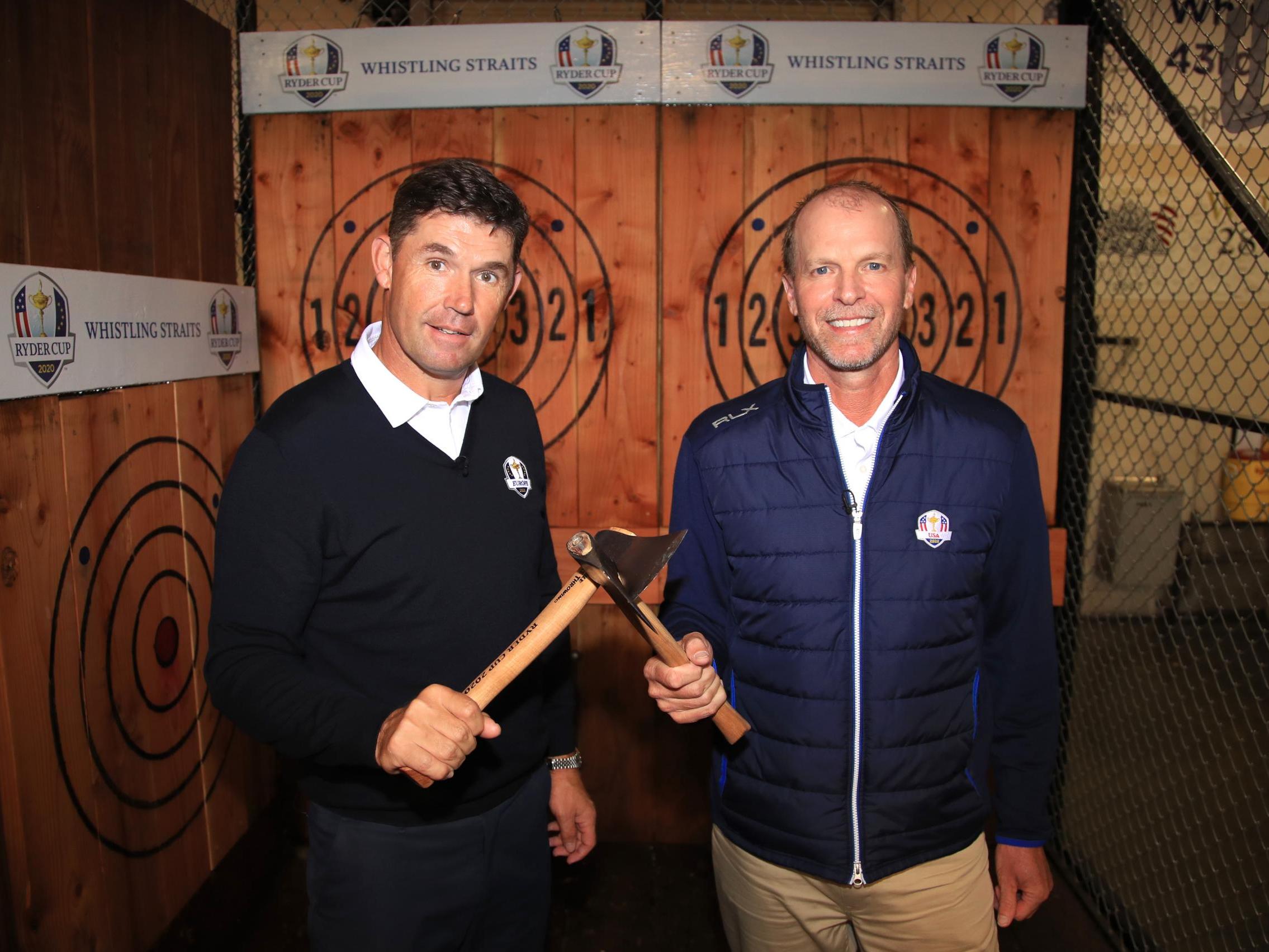 The Ryder Cup is still scheduled to take place as planned