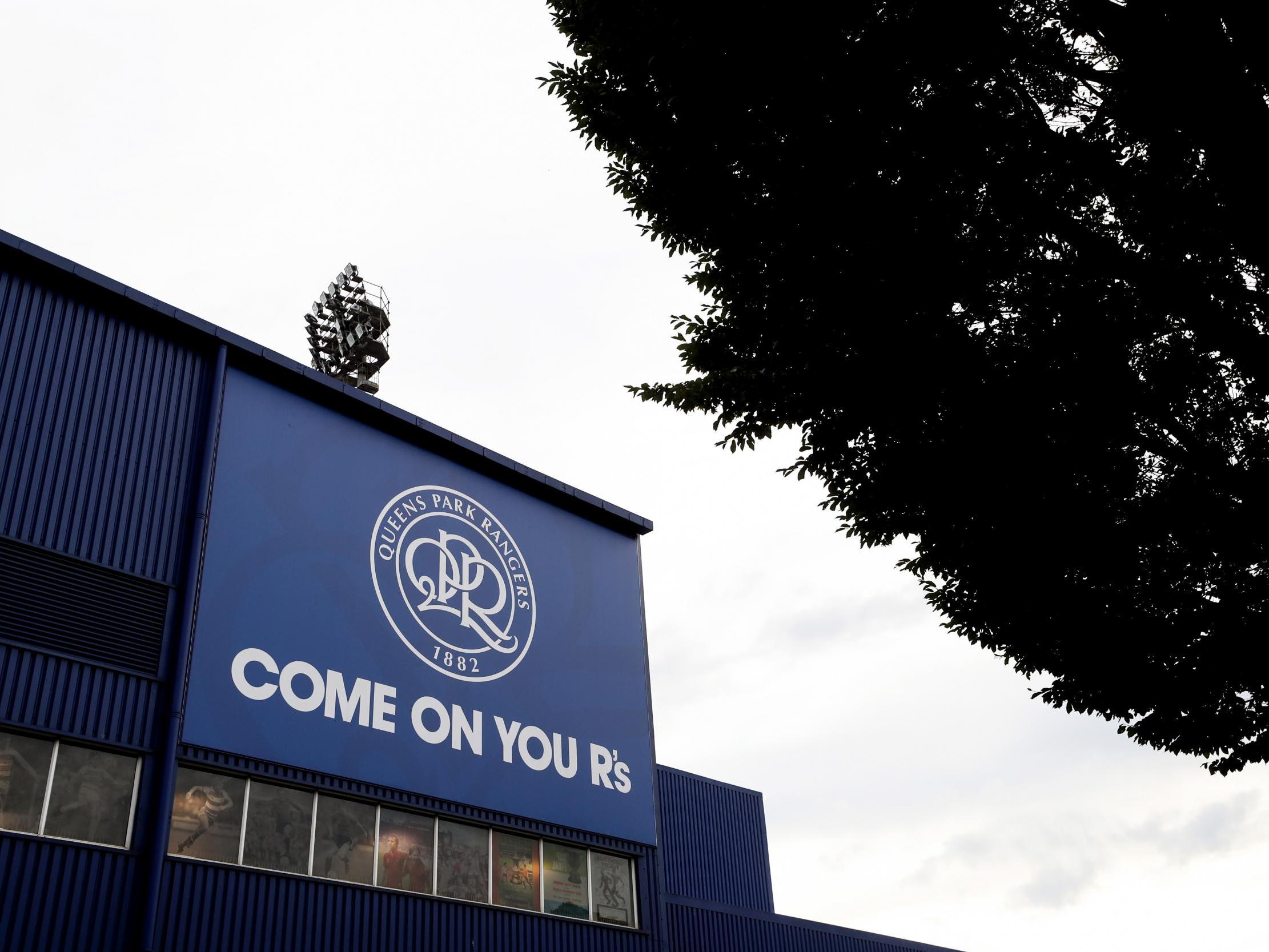 Facilities at Loftus Road have been made available to emergency response units