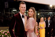 Tom Brady tells Howard Stern wife Gisele Bündchen ‘wasn’t satisfied with our marriage’