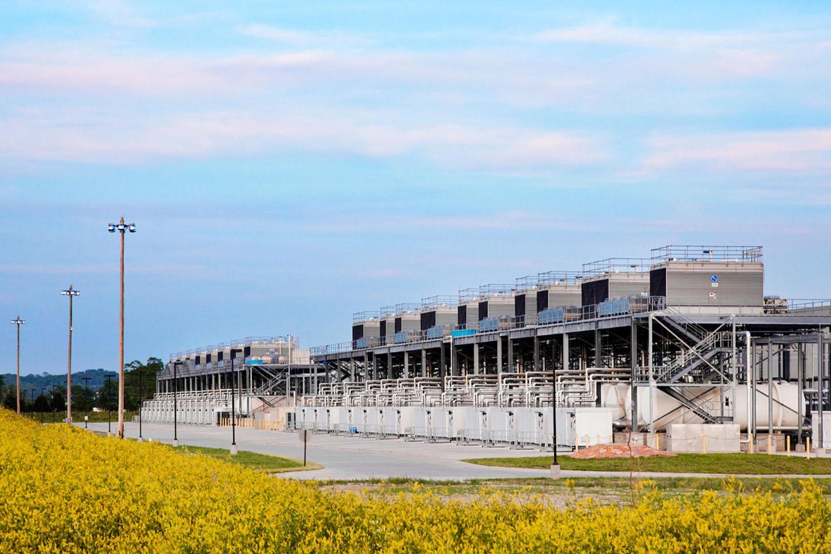 The amount of water required to power its data centres is Google’s closely guarded secret