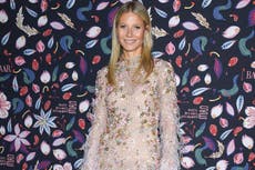 Gwyneth Paltrow explains how father's cancer battle led to Goop launch