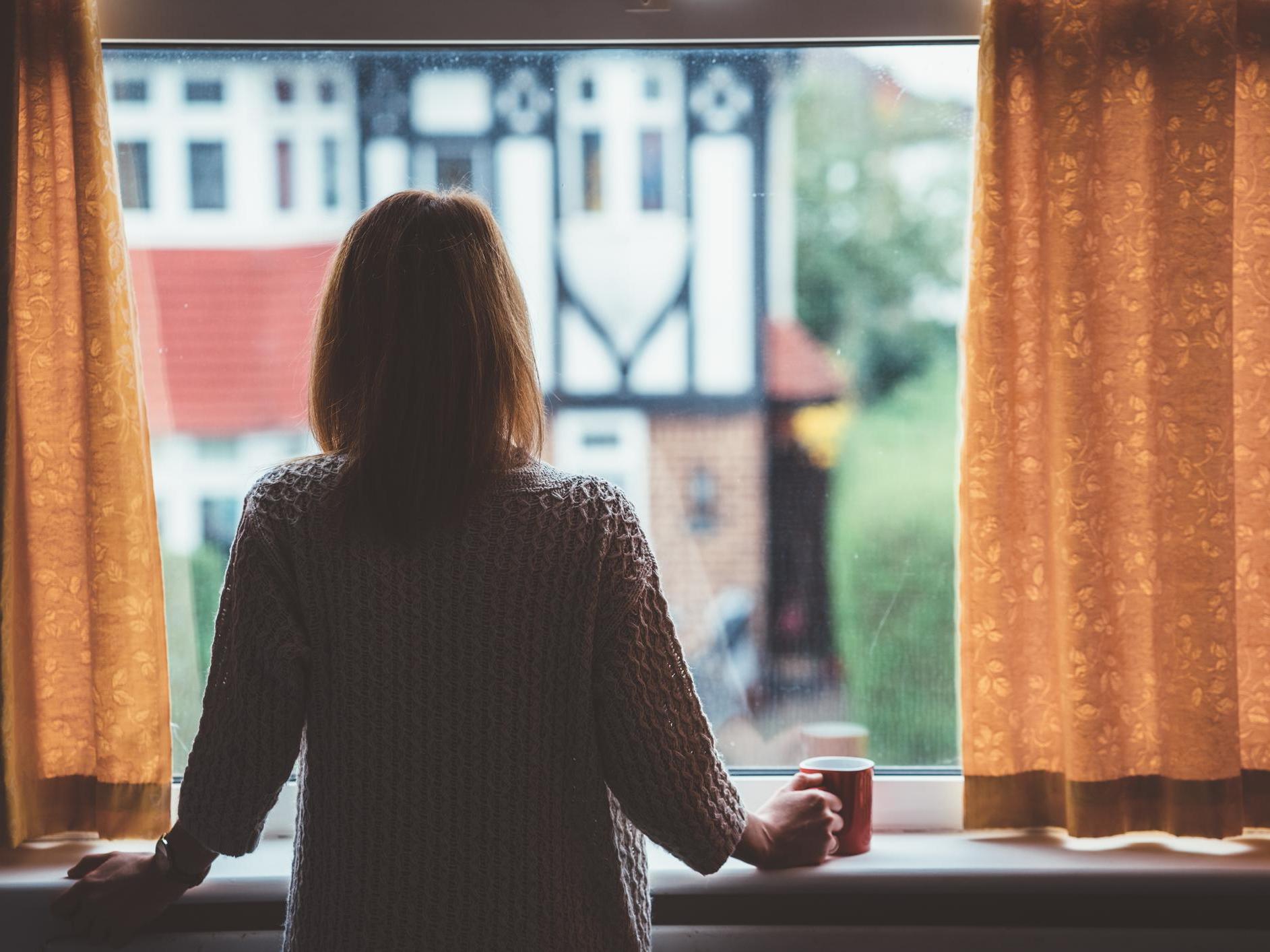 Calls to domestic abuse helplines have rocketed during the UK's lockdown