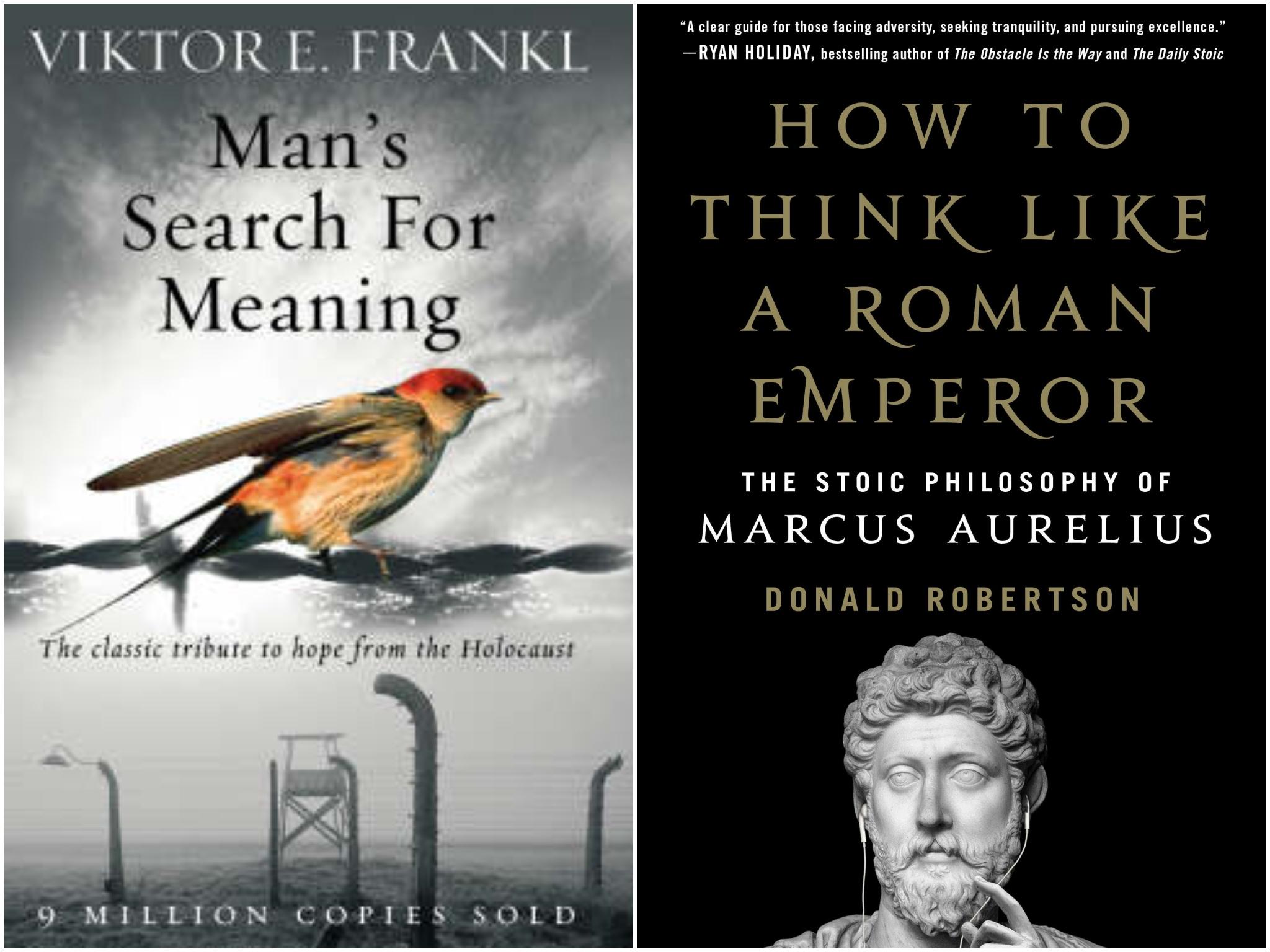 Books can help us enormously in these strange times