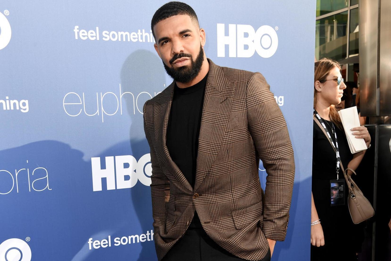 Drake's new mansion has sparked memes on social media