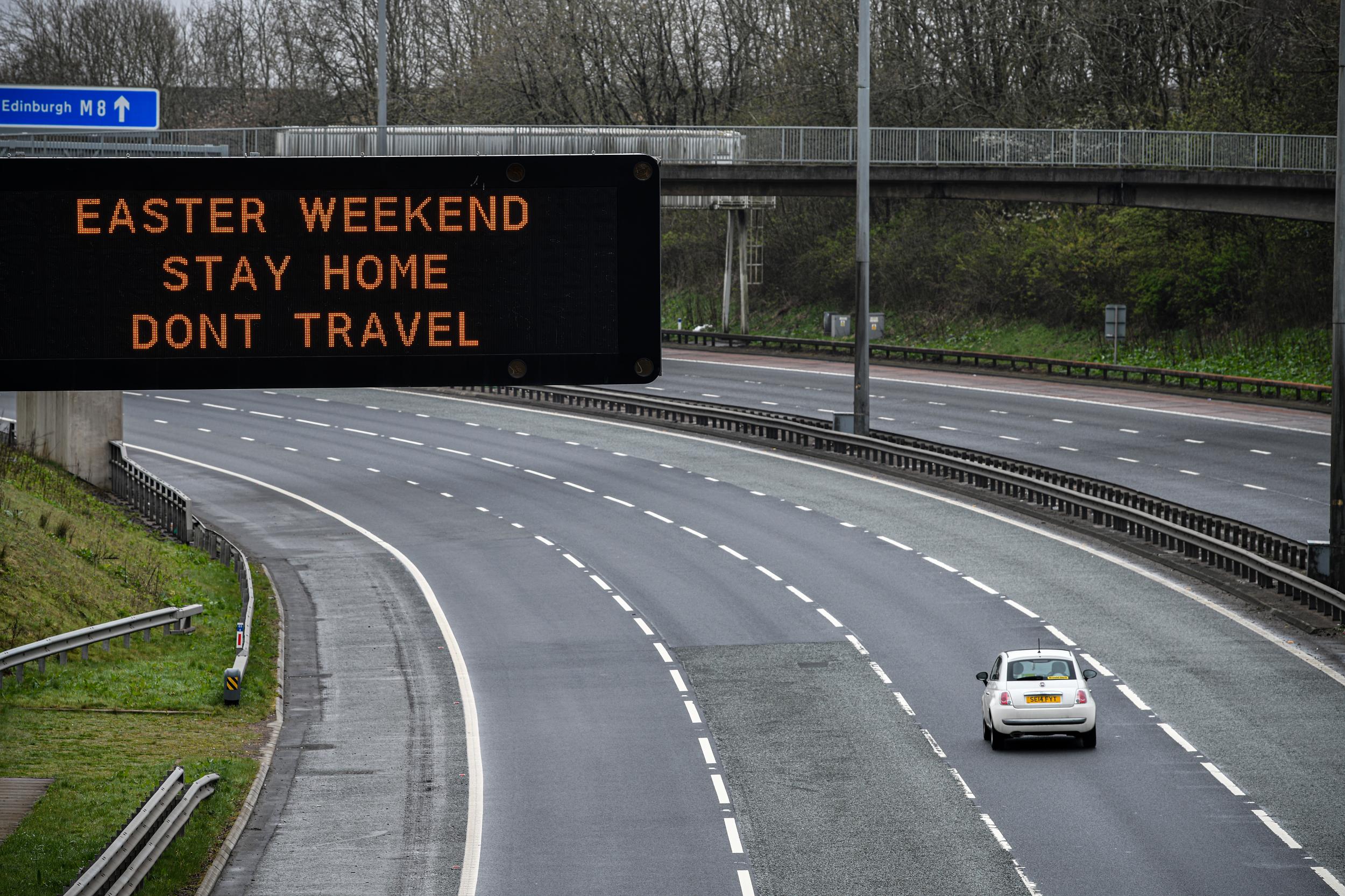 How will the UK’s coronavirus lockdown end?