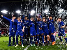 How Chelsea’s academy finally came of age