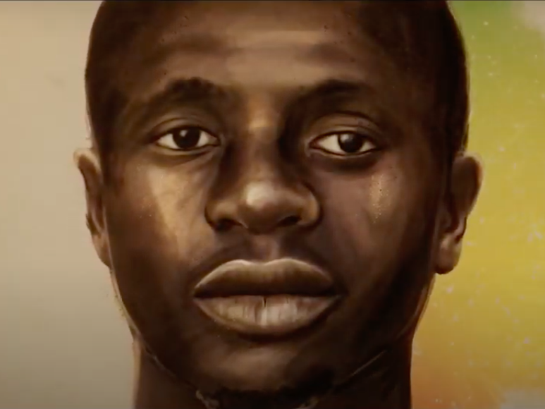 Sadio Mane in Sadio Mane: Made in Senegal