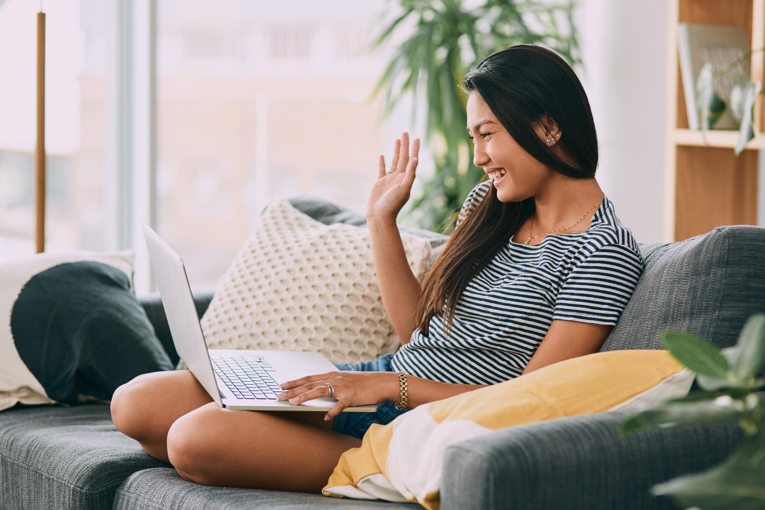 How to look good on video calls, according to Tom Ford (Stock)