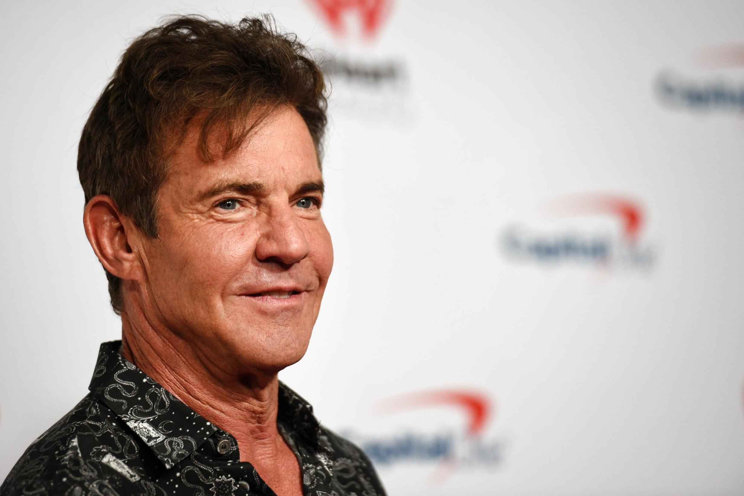 Dennis Quaid on 20 September 2019 in Las Vegas, Nevada.