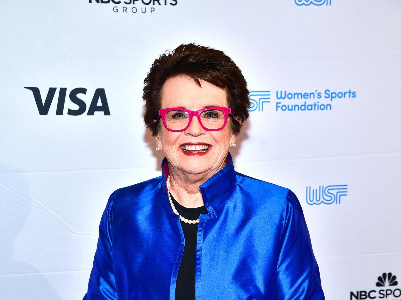 Billie Jean King