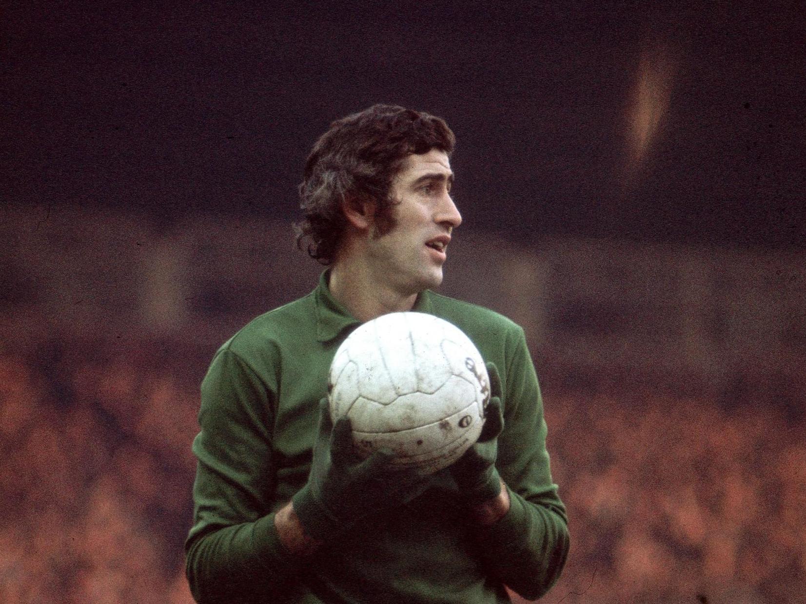 Bonetti is the second all-time appearance maker for Chelsea