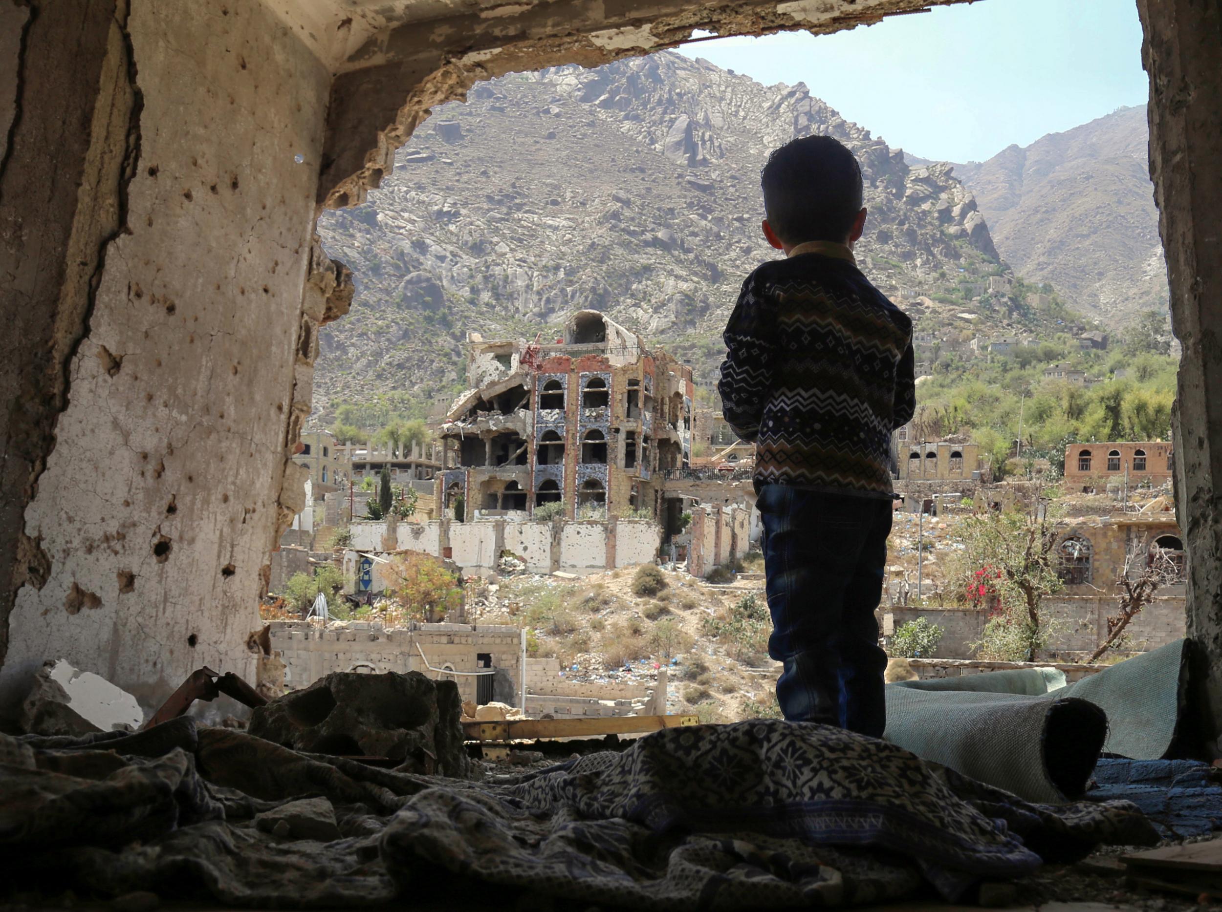 Opening Yemen's airports would be life-changing for people suffering the consequences of war