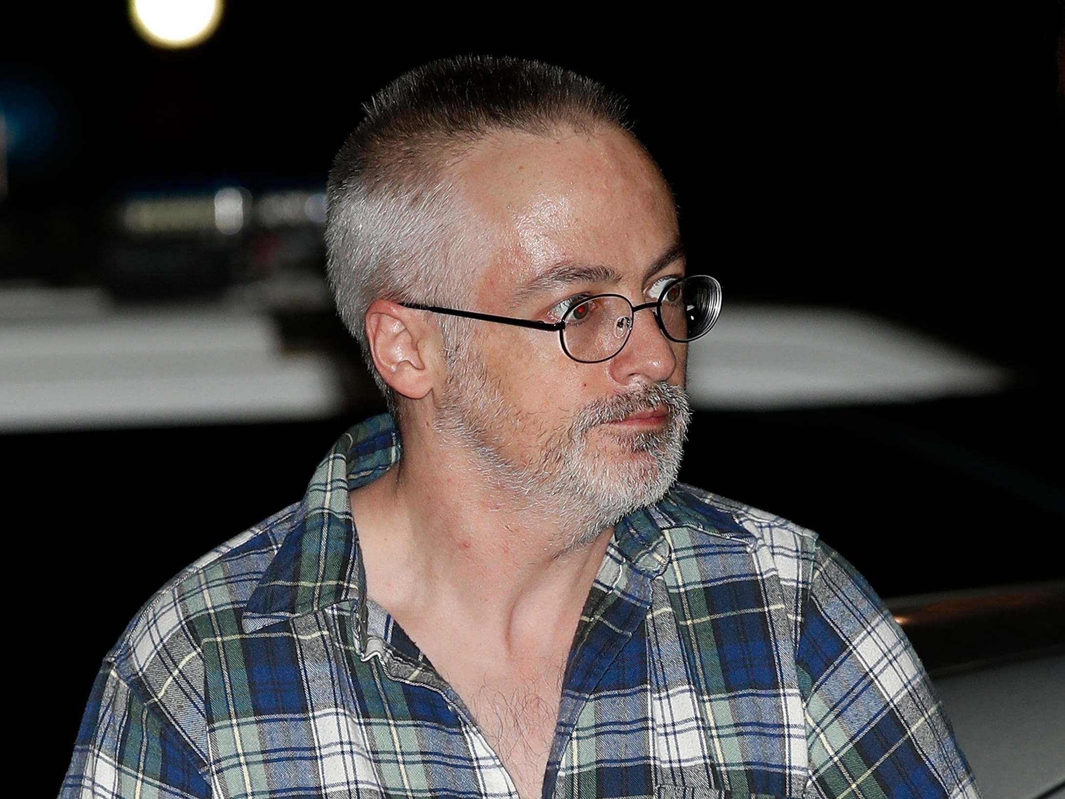 The former microbiologist asked for bail because his expertise could help research into coronavirus