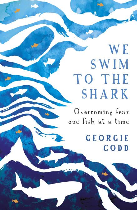 ‘We Swim To The Shark’ author Georgie Codd created virtual festival Bookbound2020