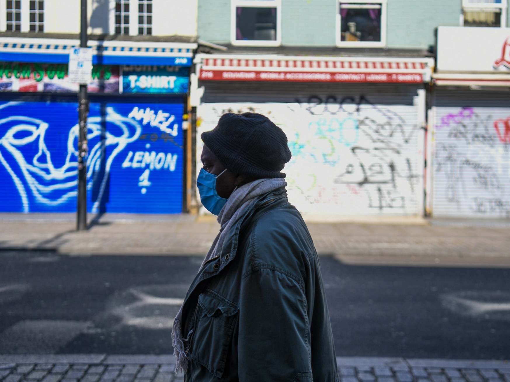 Vacant units on high streets can remain vacant for some time, blighting the ambience of town centres and deterring private investment