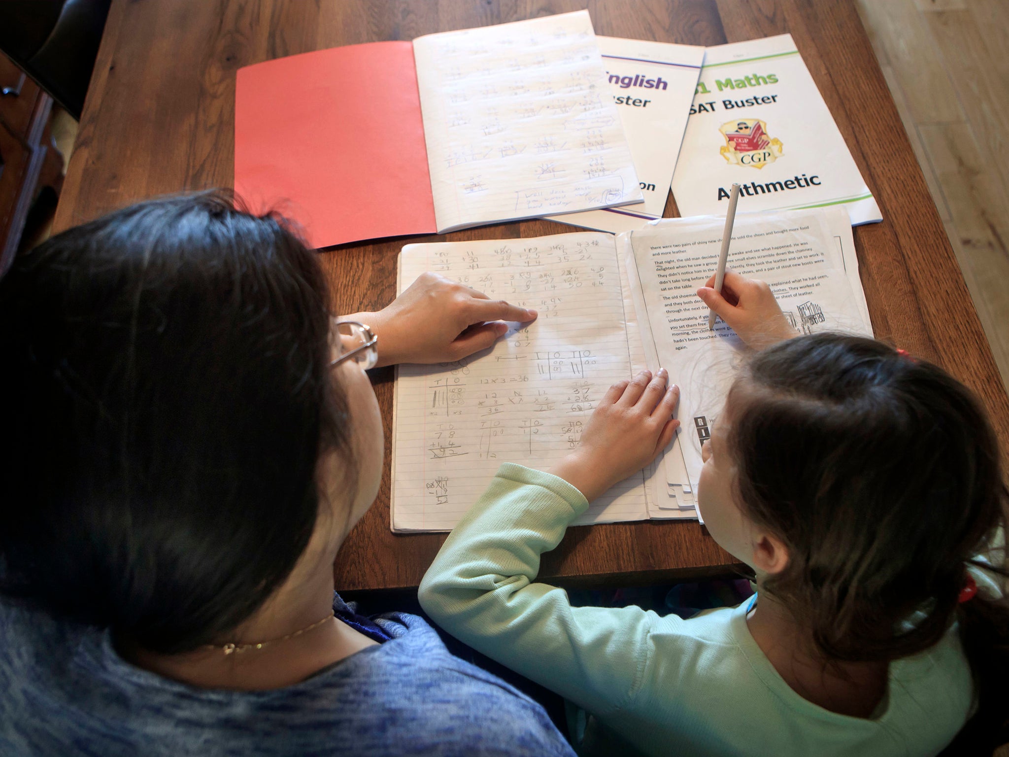 Mothers are having to do an extra 31 hours’ housework during lockdown, finds study