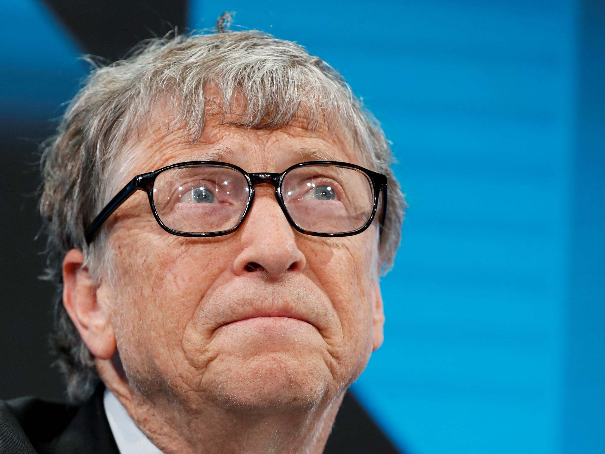 Bill Gates condemned president Trump's comments on WHO