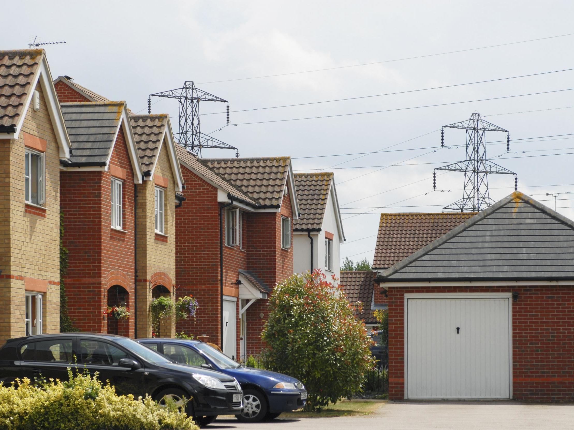 The typical morning electricity ‘peak’ has flattened out, as electrical showers, kettles, lights and heating are spread over a longer period