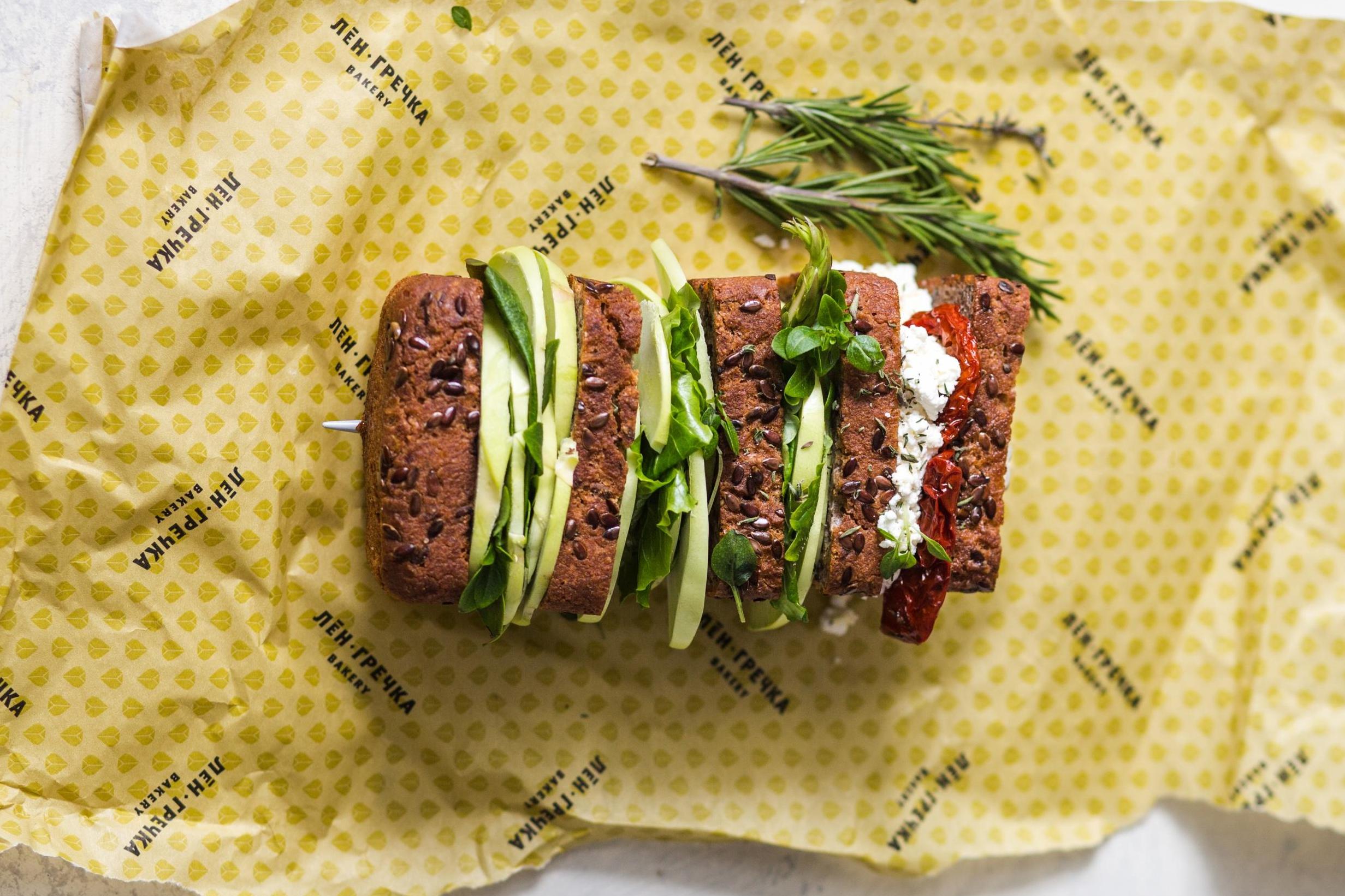 Len and Grechka loaf