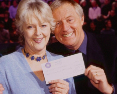 Judith Keppel was the first person to win £1m on ‘Who Wants to Be a Millionaire?’