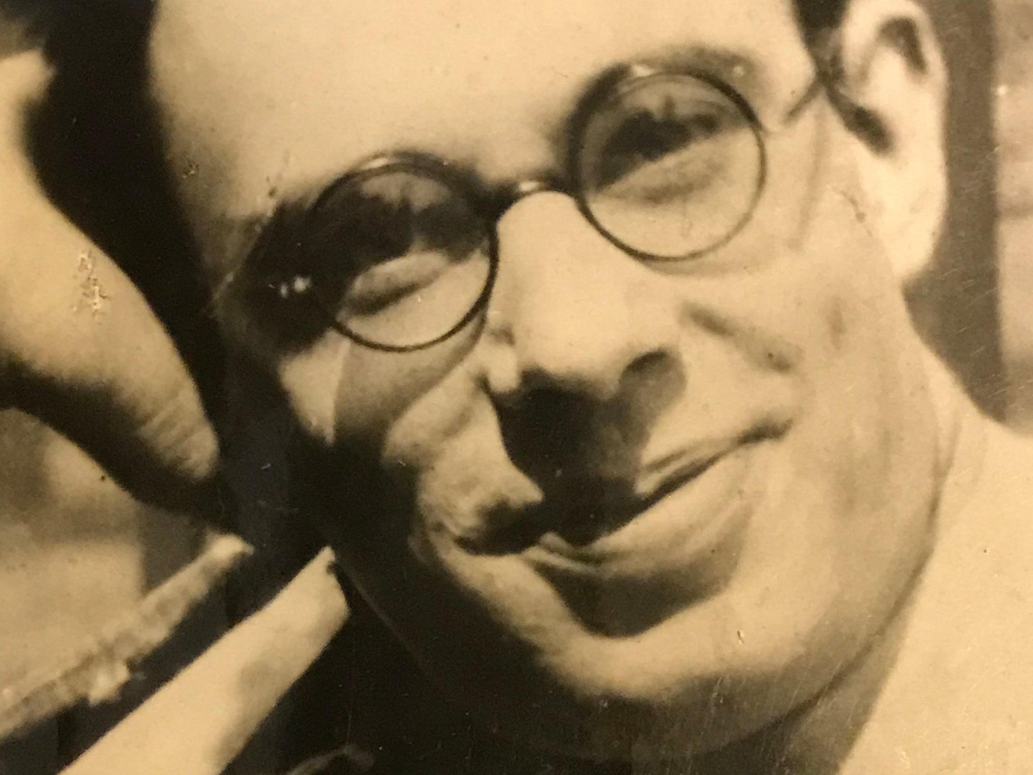 Claud Cockburn in the 1930s