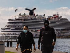 Coronavirus: Cruise ship outbreak reveals scale of silent carriers of Covid-19