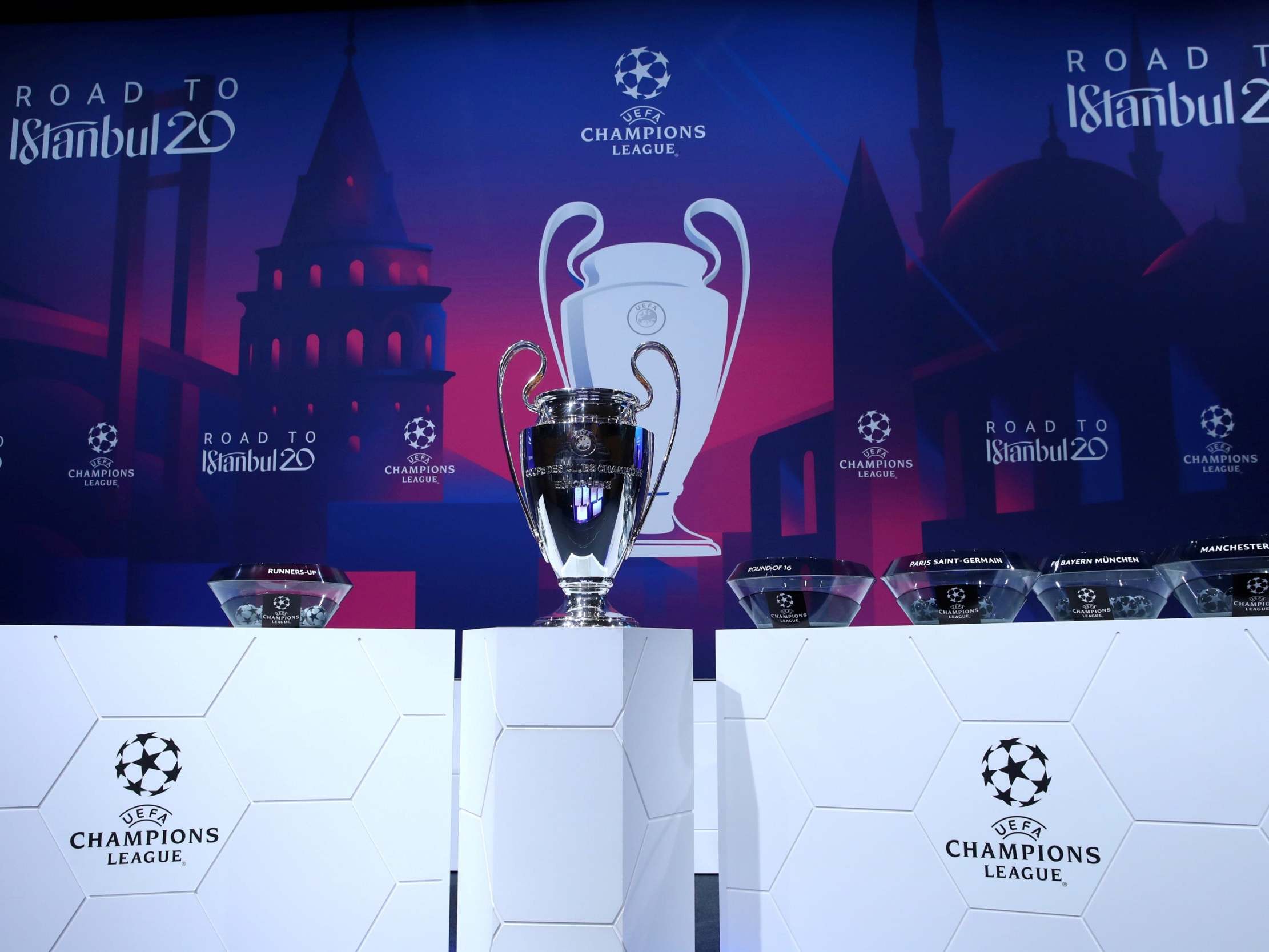 Uefa's executive committee met on Thursday