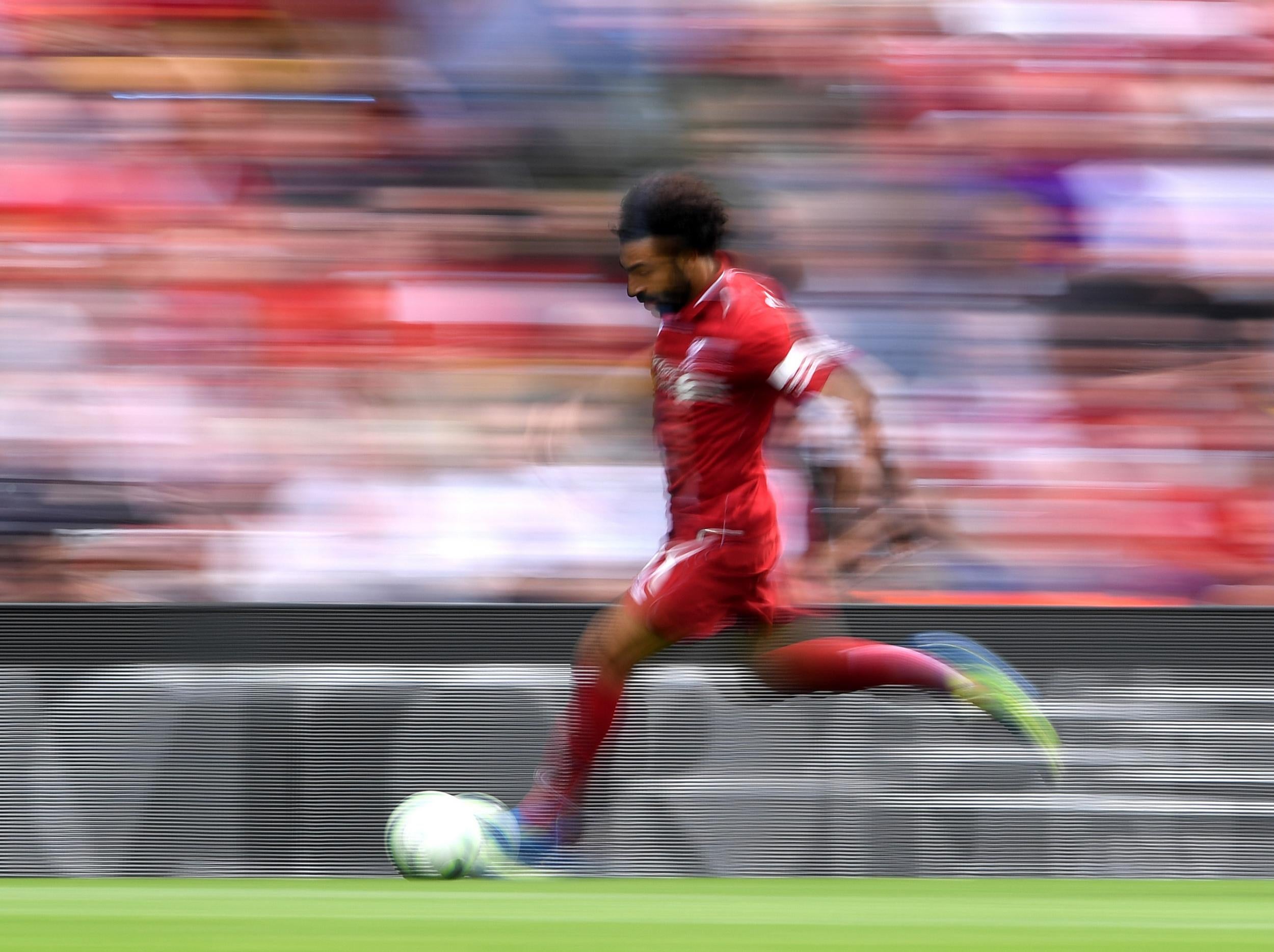 Liverpool did their homework on Mohamed Salah