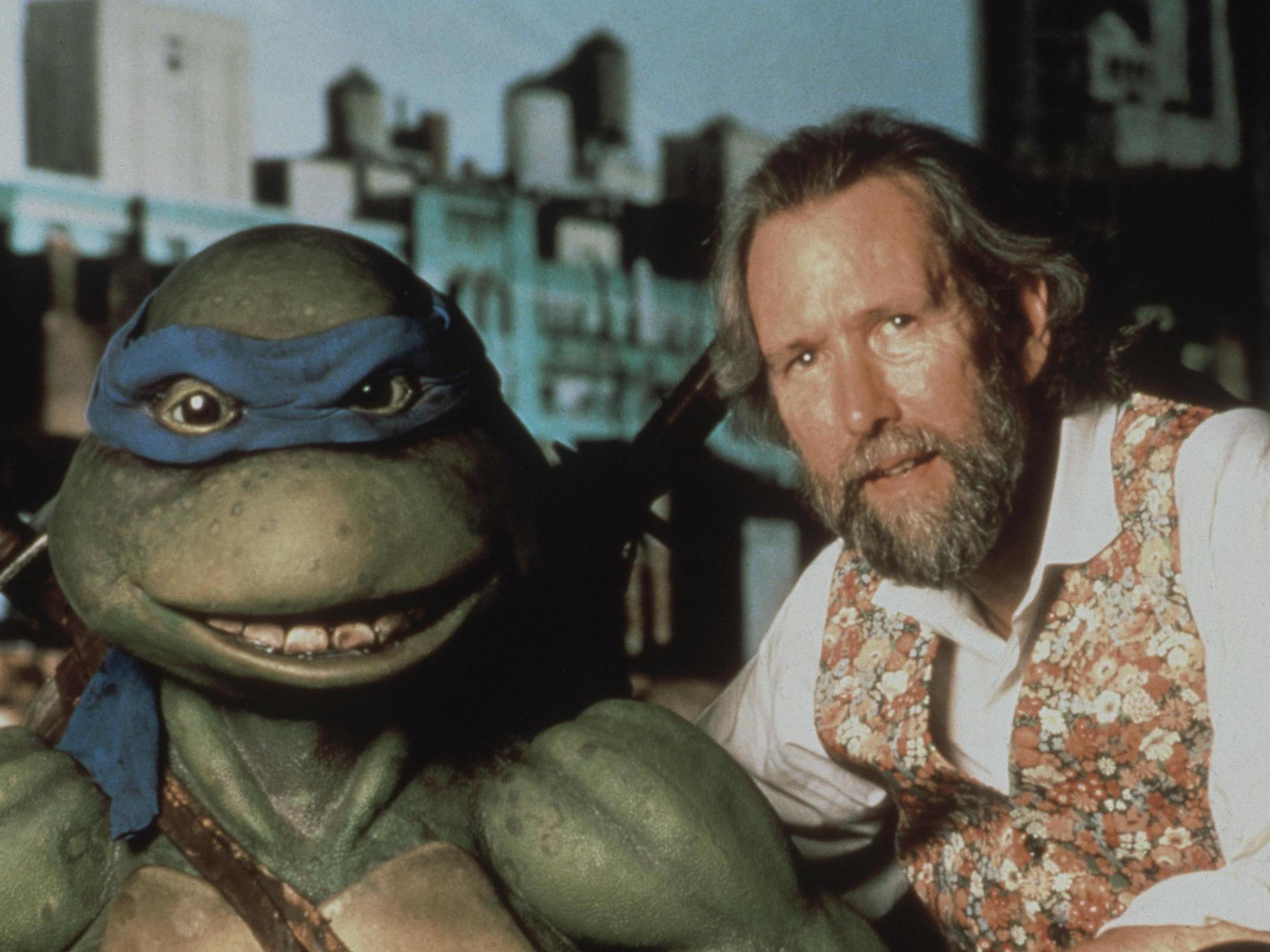 Muppet maestro Jim Henson’s handiwork was crucial to movie’s success (Rex)