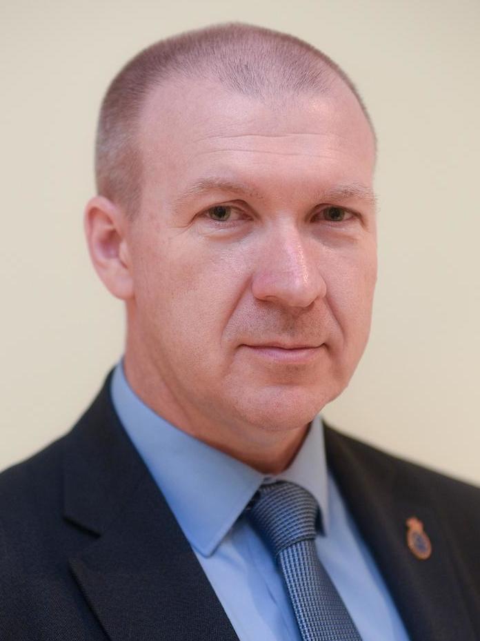 Paul Griffiths, president of the Police Superintendents’ Association of England and Wales