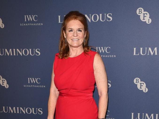 The Duchess of York announced she will be reading a children’s story every day on her YouTube channel