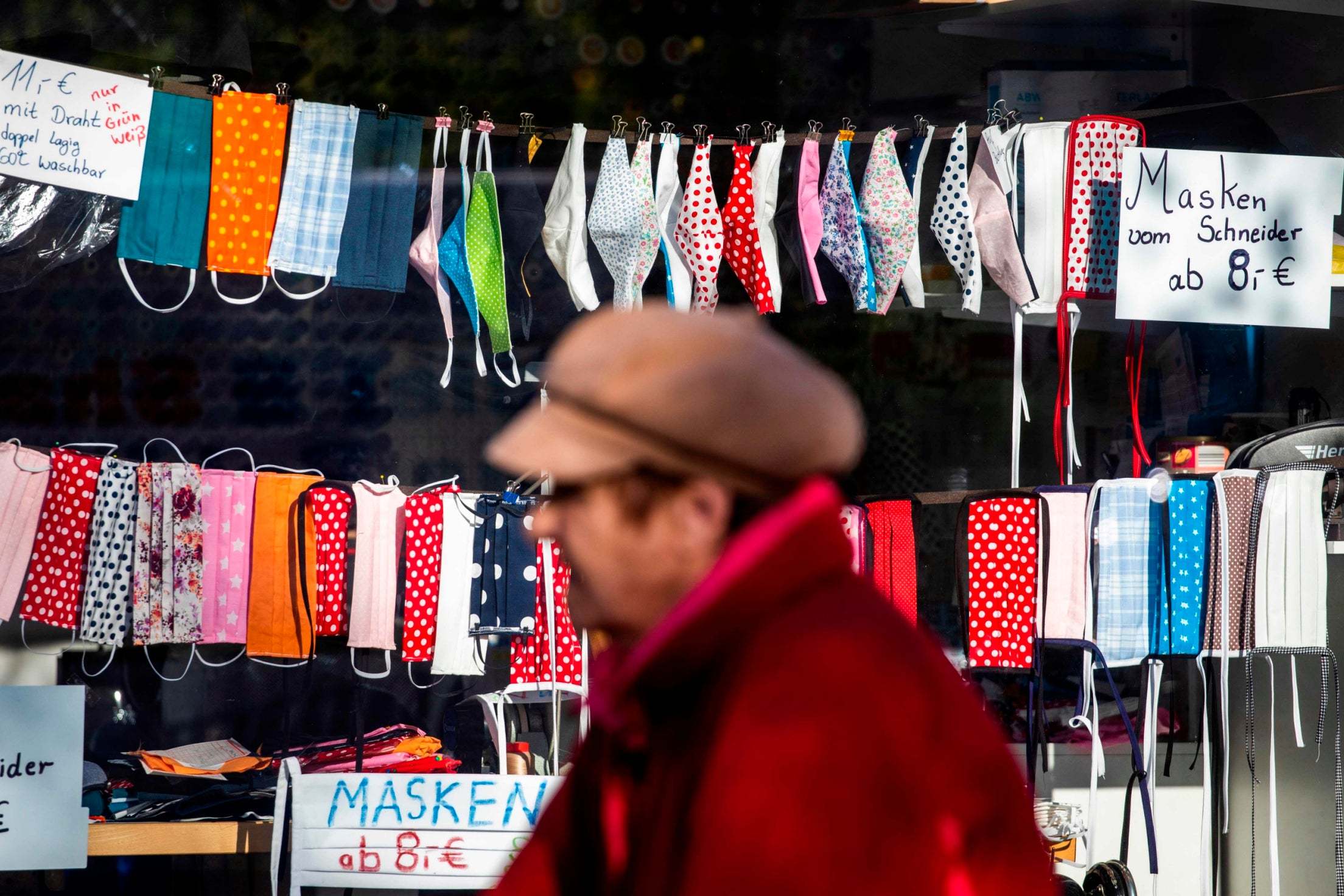 Coronavirus: Germany plans to overcome outbreak through random testing for antibodies